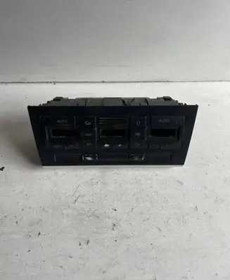 Audi A4 S4 B6 8E 8H Climate control unit 8E0820043H
