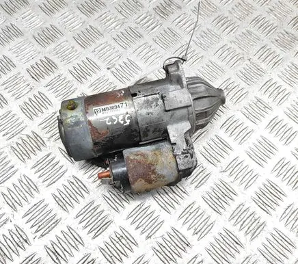 Mitsubishi 3000 GT Starter motor M001T79081 MD309471