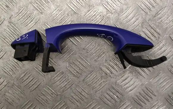 Skoda Superb B8 (3V) Rear door handle cover 5G0839168D