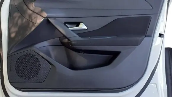 Peugeot 308 Front door card panel trim