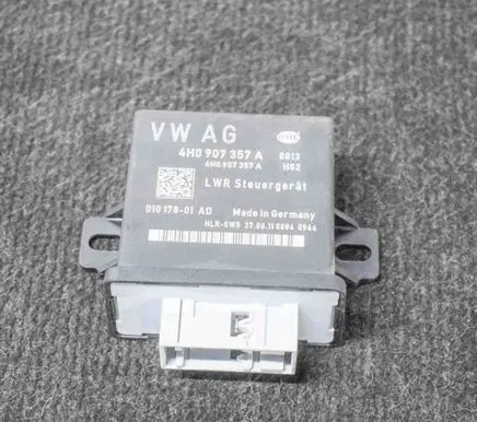 Audi A7 S7 4G Light module LCM 01017801AD 4H0907357A