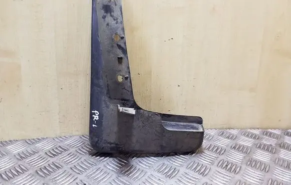 Front mudguard