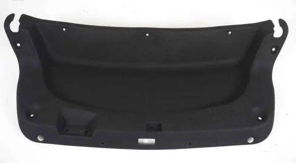 KIA Optima Tailgate trim