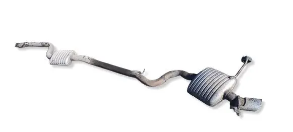 BMW X1 E84 Muffler/silencer 8509802