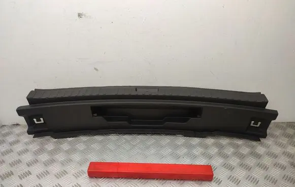 Skoda Scala Trunk/boot sill cover protection 657863459