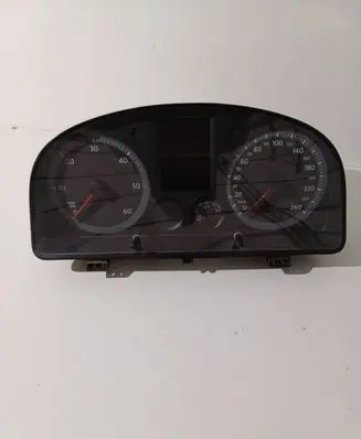 Volkswagen Caddy Speedometer (instrument cluster) 2K0920841C V0021000 VWZ7Z0D0757605