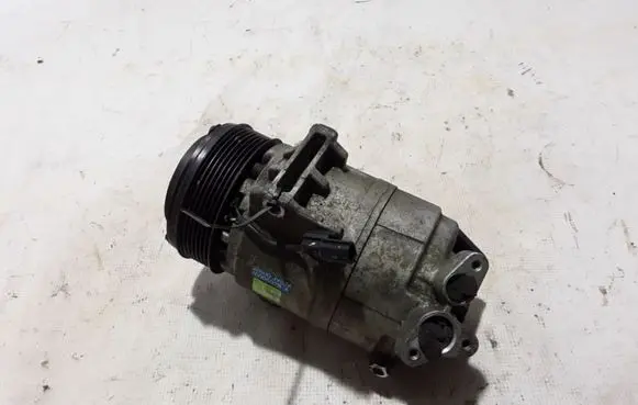 Renault Koleos I Air conditioning (A/C) compressor (pump) 92600JY02A