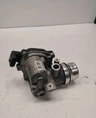 Renault Clio IV Throttle valve 161A05457R