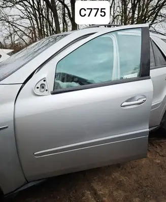 Mercedes-Benz ML W164 Front door A1648209385 A1647600134 A2514401813