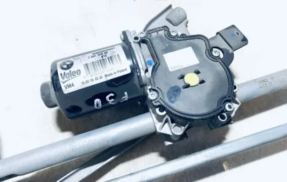 BMW 3 F30 F35 F31 Wiper motor 726750303 W000026097
