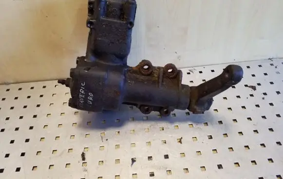 Steering rack