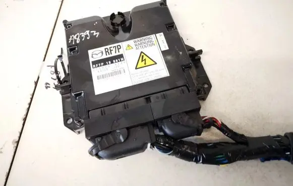Mazda 5 Engine control unit/module rf7p18881n 275800-6680