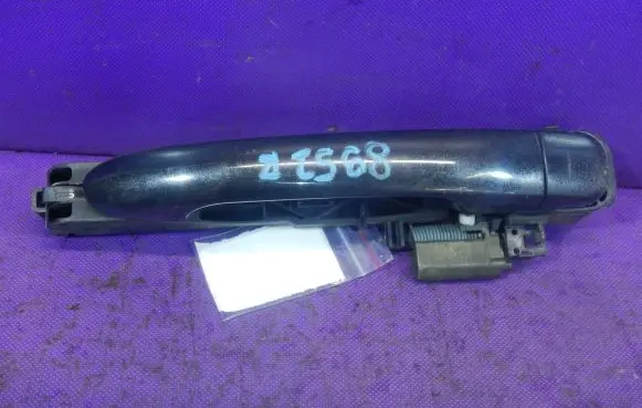 Fiat Stilo Front door exterior handle 242037