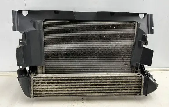 Dacia Logan VAN Radiator set 
