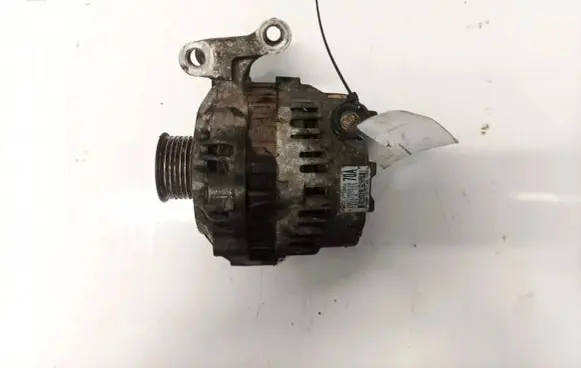 Mazda 2 Generator/alternator 2s6t10300cb a005ta7692