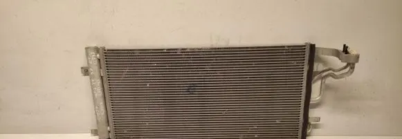 KIA Ceed A/C cooling radiator (condenser) 