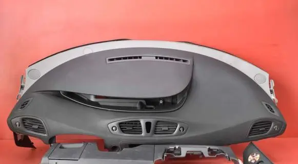 Renault Scenic III - Grand scenic III Dashboard