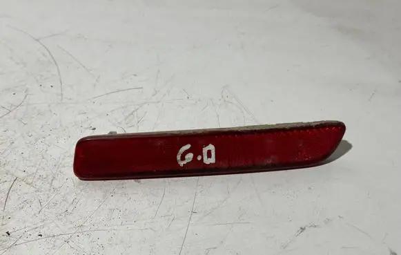 Fiat Sedici Rear tail light reflector 3595079j0