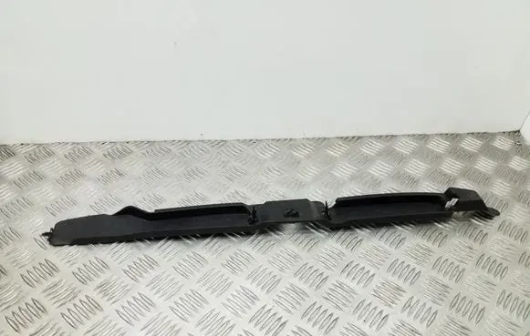 Fender foam support/seal