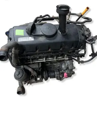 Volkswagen Transporter - Caravelle T5 Engine control unit/module 109845