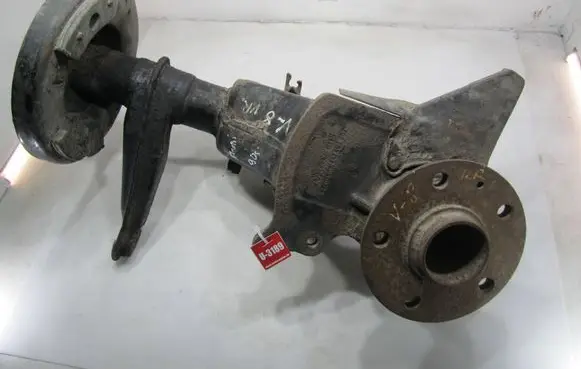 Audi V8 Front wheel hub spindle knuckle 441407257