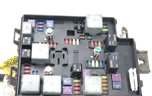 Other control units/modules