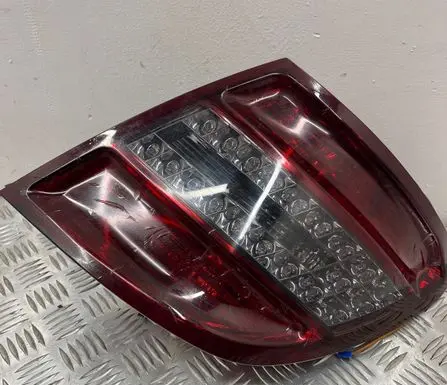 Mercedes-Benz C W204 Rear/tail lights A2048204064 763040