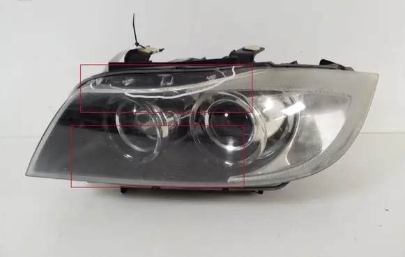 BMW 3 E90 E91 Headlight/headlamp 6942737