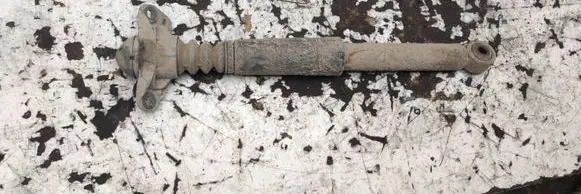 Rear shock absorber/damper