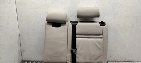 BMW X5 E70 Rear seat 