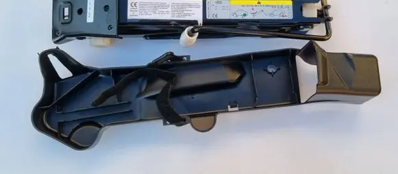 Audi A6 C7 Lift Jack 4G0011031L