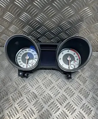 Mercedes-Benz SLK R172 Speedometer (instrument cluster) A1729005306 A1729011901