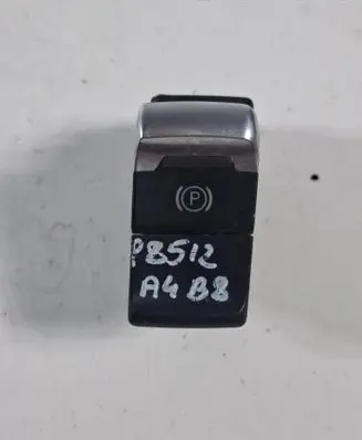 Audi A4 S4 B8 8K Hand parking brake switch 8K2927225B
