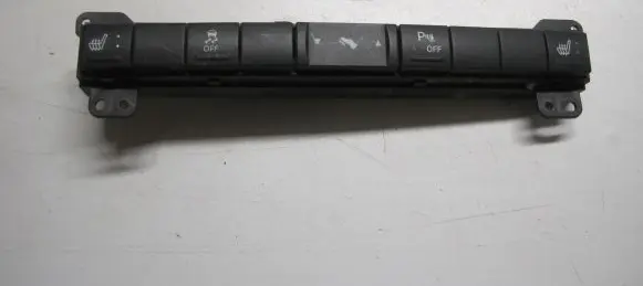 Jeep Grand Cherokee (WK) Multifunctional control switch/knob 7467565552