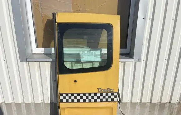 Renault Trafic II (X83) Back/rear loading door 