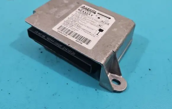 Renault Megane II Airbag control unit/module 607060500 IMPRK1384231