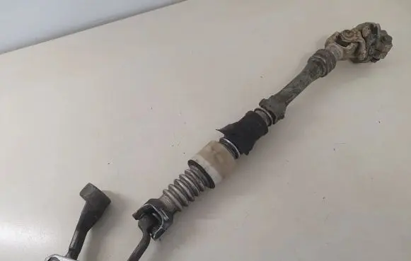 Mercedes-Benz C W203 Steering column universal joint
