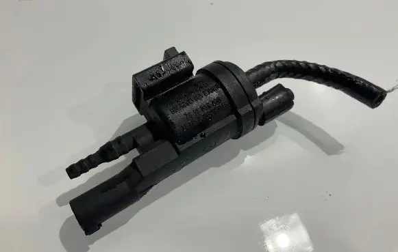 Valve vacuum