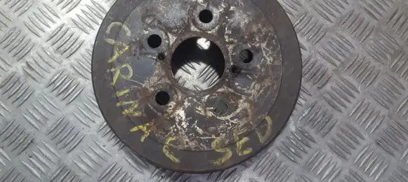 Toyota Carina T210 Drum brake (rear) 