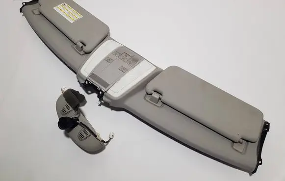 Mercedes-Benz E C207 W207 Headlining 2076900650BBG A2076900650 A2075403332