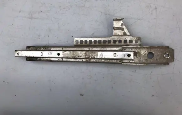 Mercedes-Benz W123 Front driver seat rail 