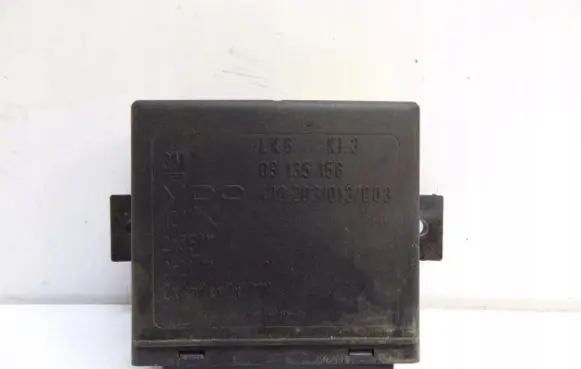 Opel Omega B2 Day light relay 09135156