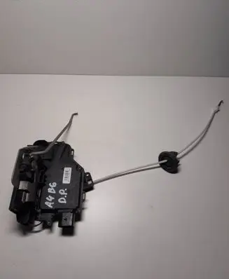 Audi A4 S4 B6 8E 8H Front door lock 8E1837016C