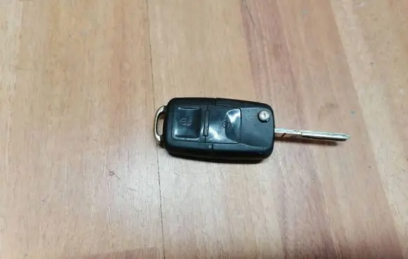 Volkswagen Sharan Ignition key/card 