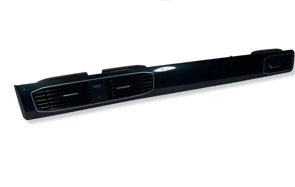 Volkswagen Caddy Dashboard side air vent grill/cover trim 2K5858066