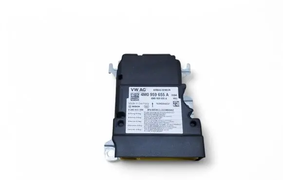 Audi Q7 4M Airbag control unit/module 4M0959655A