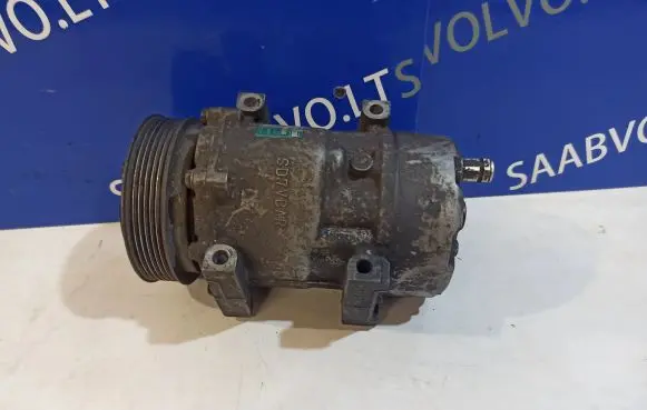 Volvo S40, V40 Air conditioning (A/C) compressor (pump) 7700872159