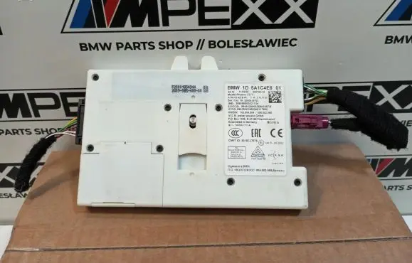 BMW 1 F40 Phone control unit/module 5A1C4E8