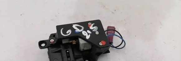 BMW 5 E60 E61 Curtain motor 9918003265