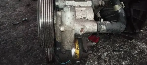 Power steering pump
